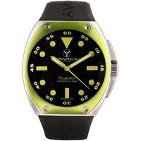 Avio Milano Men's Super Black Watch