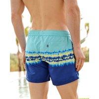 Oiler & Boiler Men's Green Canary Regular Length Swim Short | Size: Large
