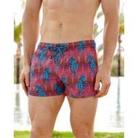 Oiler & Boiler Men's Mombasa Shorter Length Swim Short | Size: 2XL