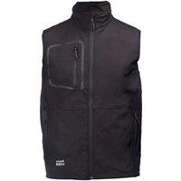 Hard Yakka Men's Toughmaxx Vest in Black | Size: 2XL