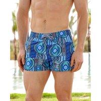 Oiler & Boiler Men's Malawi Shorter Length Swim Short | Size: Small
