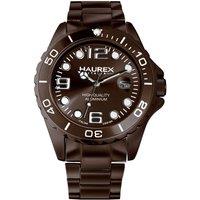 Haurex Italy Women's Italy: Ink Lady Brown Watch