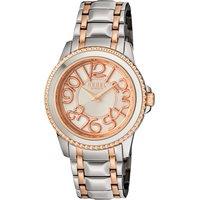 Williamsburg Silver Dial Stainless Steel Watch