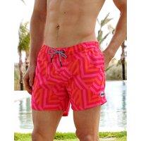 Oiler & Boiler Men's Seychelles Regular Length Swim Short | Size: XL