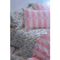Martex Pink Waverly Tile Duvet Cover Set | Size: Super King