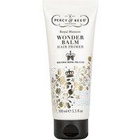 Percy and Reed Royal Blossom Wonder Balm Hair Primer | Size: 100ml