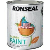 Ronseal Garden Paint Sunburst 750Ml
