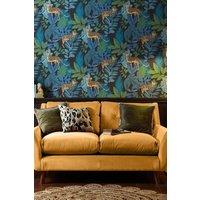 Envy Cheetin Wallpaper | Night in Navy | Size: 10000mm x 520mm