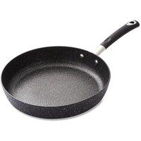 Tower Precision Frying Pan, 28cm, Non-Stick, Induction Safe, Aluminium T900114 in Black
