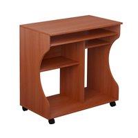 Computer Desk PC Laptop Writing Table Storage Shelf Workstation