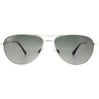 Salvatore Ferragamo Women's Cat Eye Black Grey Gradient SF1081SE