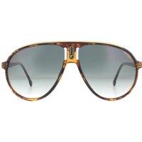 Guess Women's Cat Eye Brown Brown Gradient GF6147