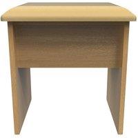 Ready Assembled 2 U Oxford Stool (Ready Assembled) in Natural