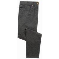 Premier Men's Performance Chinos in Charcoal | Size: 34R