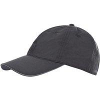 Trespass Men's Cosgrove Quick Dry Baseball Cap in Black