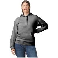 Gildan Men's Softstyle Midweight Hoodie in Charcoal | Size: Small