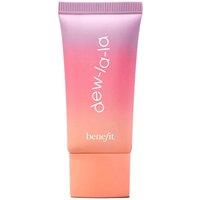 Benefit Women's Dew-la-la Liquid Glow Highlighter in Lumi Tan Deep | Size: 25ml