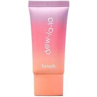 Benefit Women's Dew-la-la Liquid Glow Highlighter in Nova Medium Tan | Size: 25ml