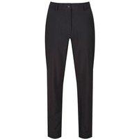 Stromberg Women's Weather Golf Trousers in Black | Size: 12