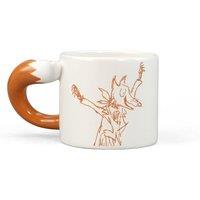 Roald Dahl Mug Shaped Boxed (325ml) - (Fantastic Mr Fox)