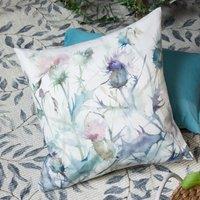 Voyage Maison Damson Bristle Water & UV Resistant Outdoor Cushion | Size: 43 cm x 43 cm