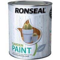 Ronseal Garden Paint Pebble 750Ml