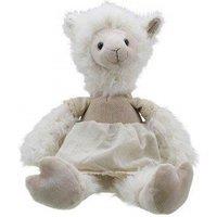 Wilberry Mrs Llama - Dressed Animals