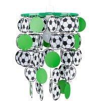 Football Green Ceiling Pendant Shade