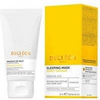 Sleeping Face Mask Refined Anti DarkSpot 50ml Sweet Orange