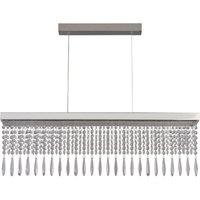 Taina LED Linear Ceiling Pendant