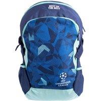 Officially Licensed UEFA Champions League Premium Backpack With Adjustable Padded Straps