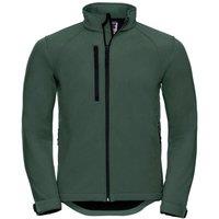 Water Resistant & Windproof Softshell Jacket