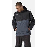 Dickies Men's 'Generation Overhead' Waterproof Jacket in Grey | Size: XL