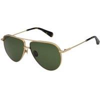 All Saints Men's Murphy Sunglasses in Bronze