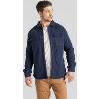 Craghoppers Men's Craggy Casual Insulated Jacket in Navy | Size: Medium