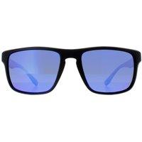 Lacoste Men's Aviator Matte Red Brown L185S