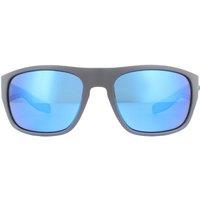 Rectangle Blonde Havana Blue Gradient GU7840