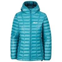 Trespass Women's Galina Padded Jacket in Blue | Size: XS