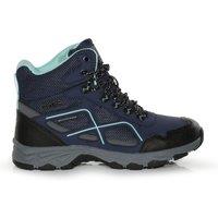 Regatta Women's Vendeavour Walking Boots in Mid Navy | Size: 8