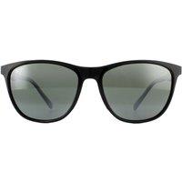 Salvatore Ferragamo Women's Square Black Grey Gradient SF1018S