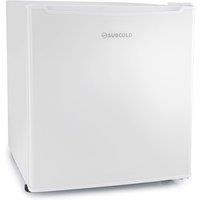Subcold 35L Tabletop Freezer White