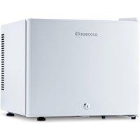 Subcold AIRE20 LED Mini Fridge in White