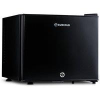 Subcold AIRE20 LED Mini Fridge in Black