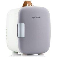 Subcold Pro 4L Mini Fridge in Grey