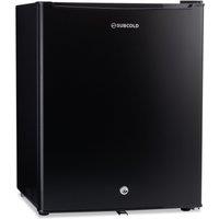 Subcold ECO75 Table Top Fridge in Black