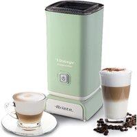 Ariete Milk Frother, Easy Pour Spout in Green