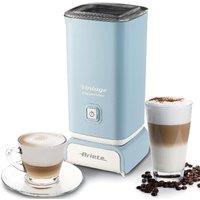 Ariete Milk Frother, Easy Pour Spout in Blue