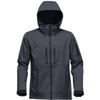 Stormtech Men's Epsilon 2 Soft Shell Jacket in Charcoal | Size: Medium