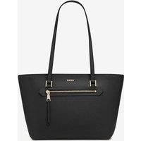 DKNY Women's Bryant Avenue Medium Tote Bag Black