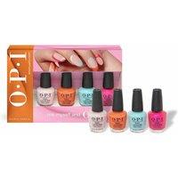 Me, Myself & OPI Mini Nail Lacquer 4-Piece Gift Set